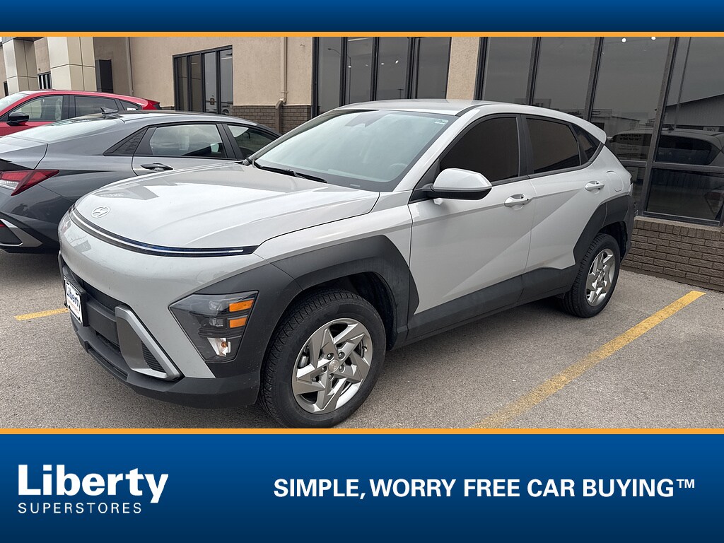 2024 Hyundai Kona