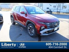 2026 Hyundai Tucson SEL SUV