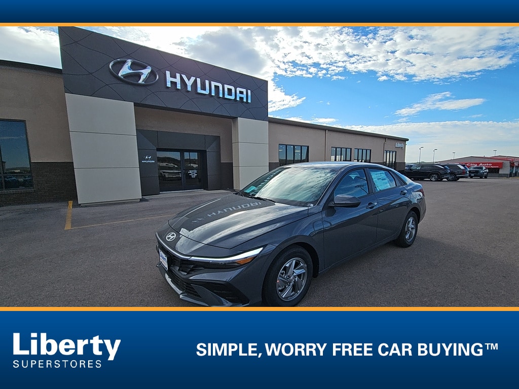 2026 Hyundai Elantra