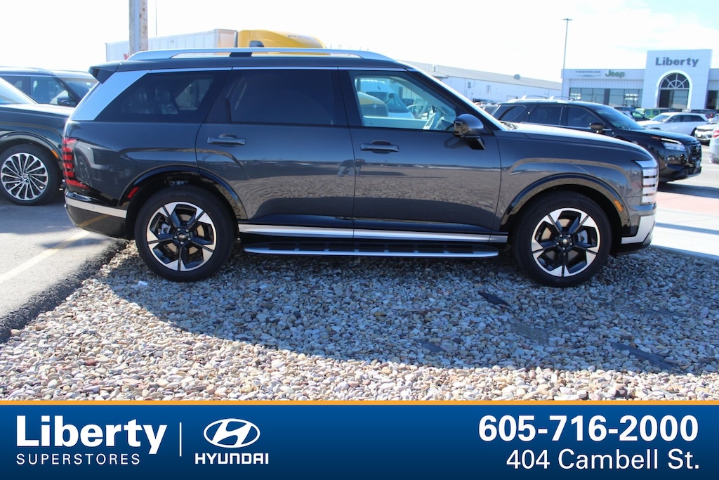 New 2026 Hyundai Palisade Limited SUV