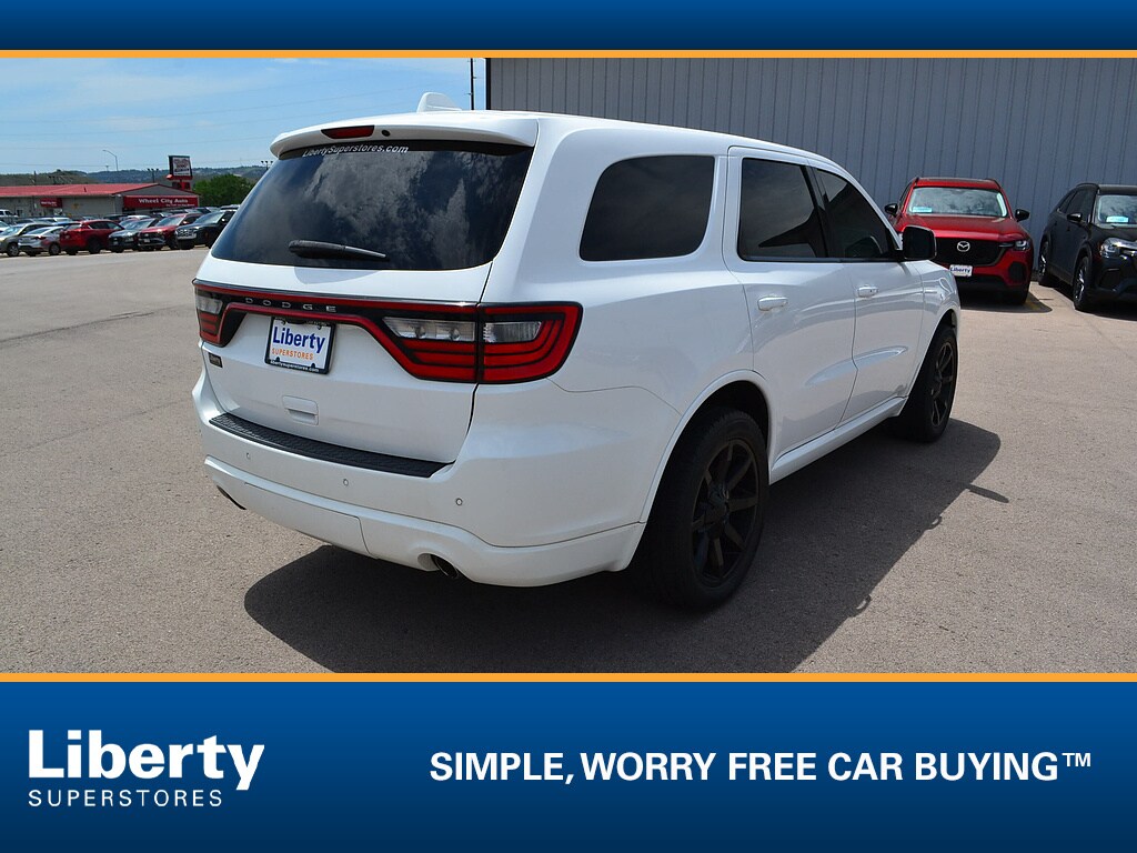 Used 2017 Dodge Durango GT