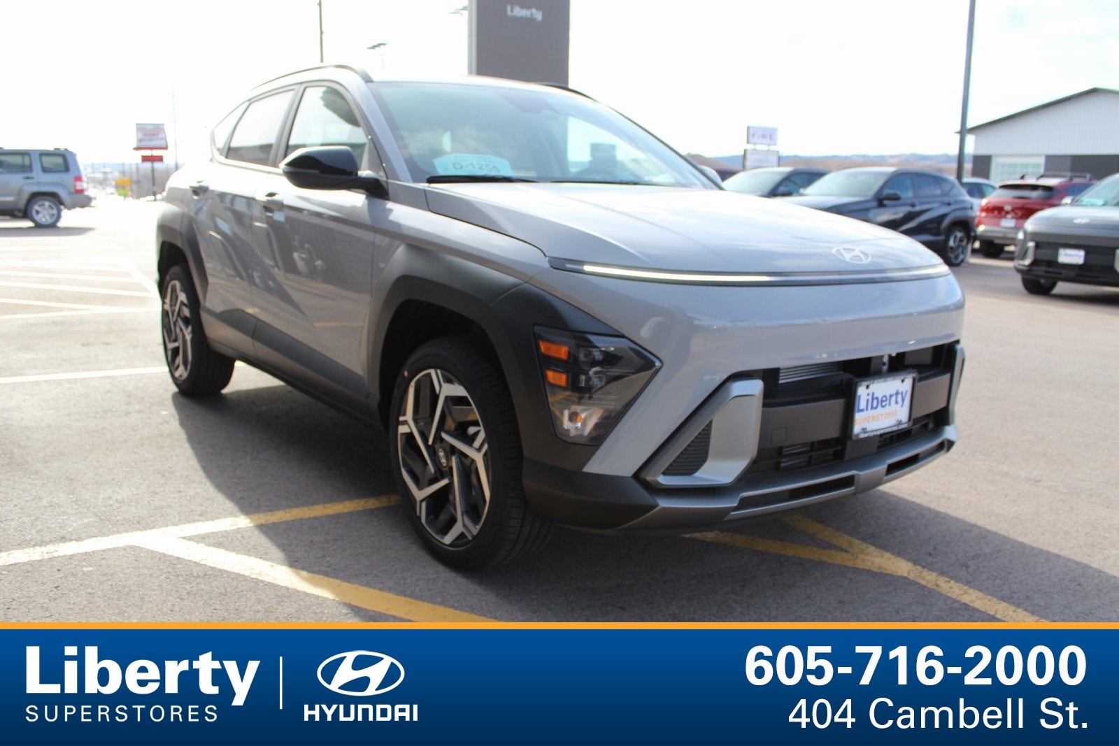 2026 Hyundai Kona