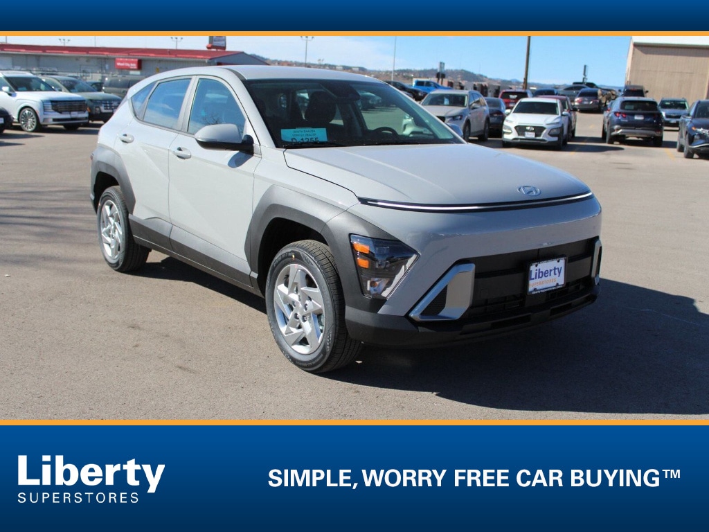2026 Hyundai Kona SE Automatic AWD's photo