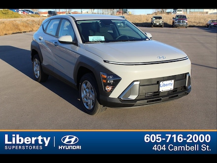 2026 Hyundai Kona SE SUV