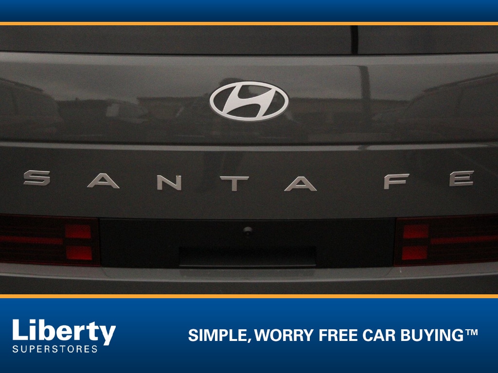 2026 Hyundai Santa Fe SE - Photo 11
