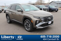 2026 Hyundai Tucson Hybrid SEL Convenience SUV