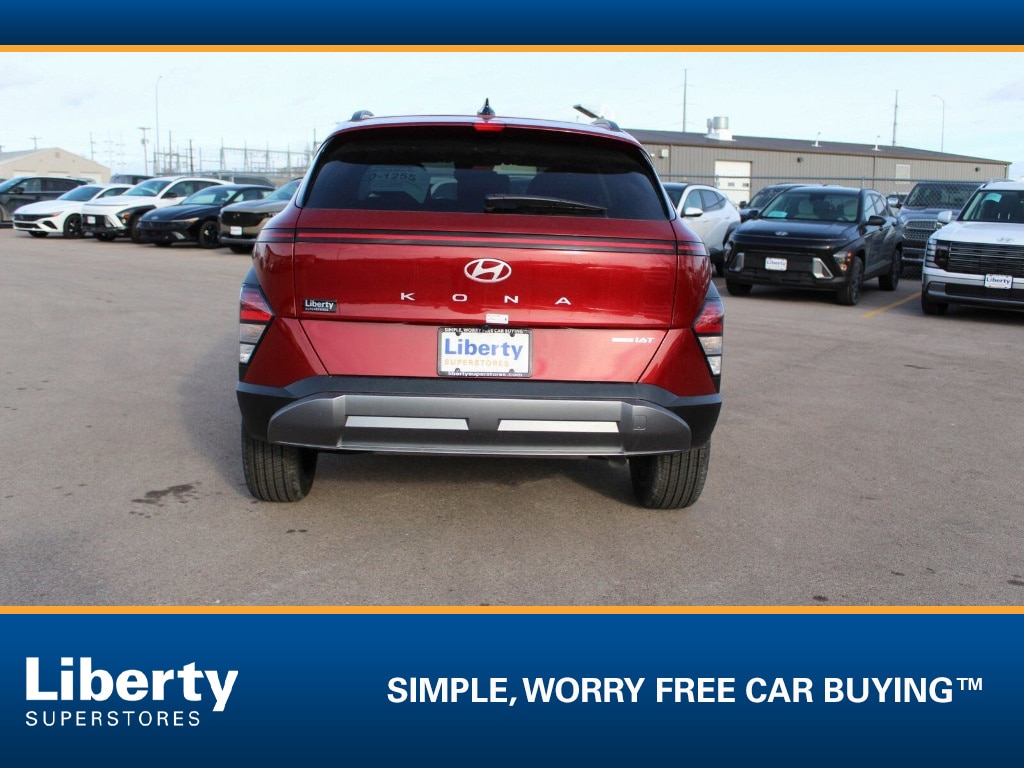 New 2026 Hyundai Kona SEL Premium SUV