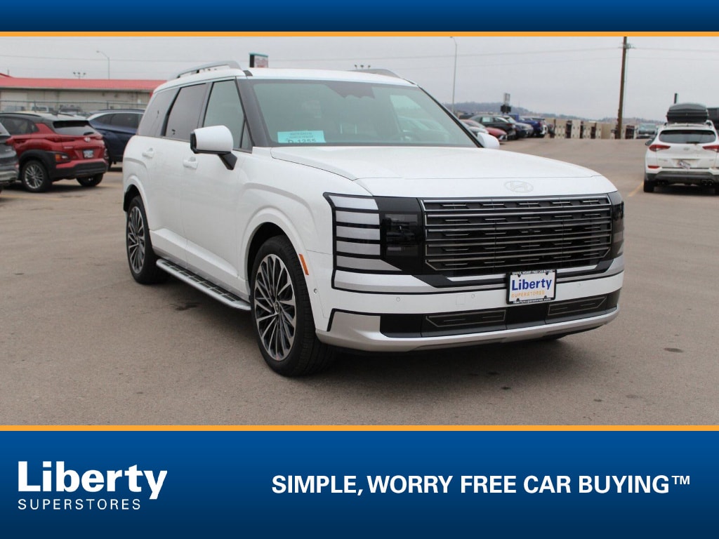 2026 Hyundai Palisade Calligraphy Hybrid AWD's photo