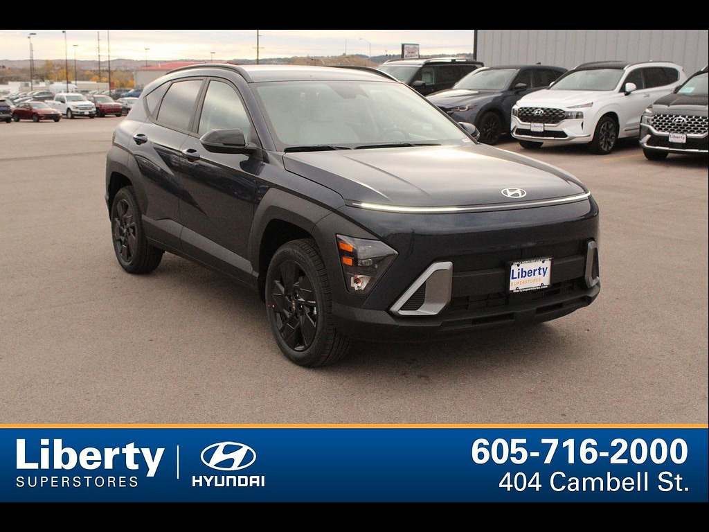 New 2026 Hyundai Kona SEL Sport SUV