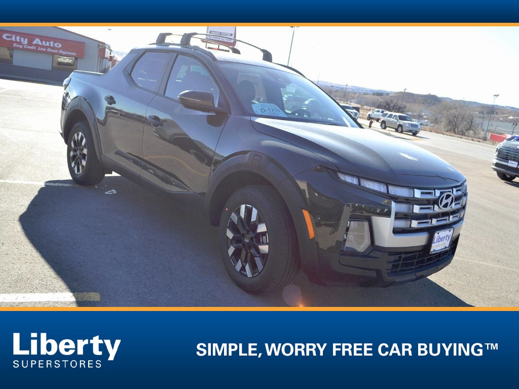 2026 Hyundai Santa Cruz SEL Activity 2.5 AWD's photo