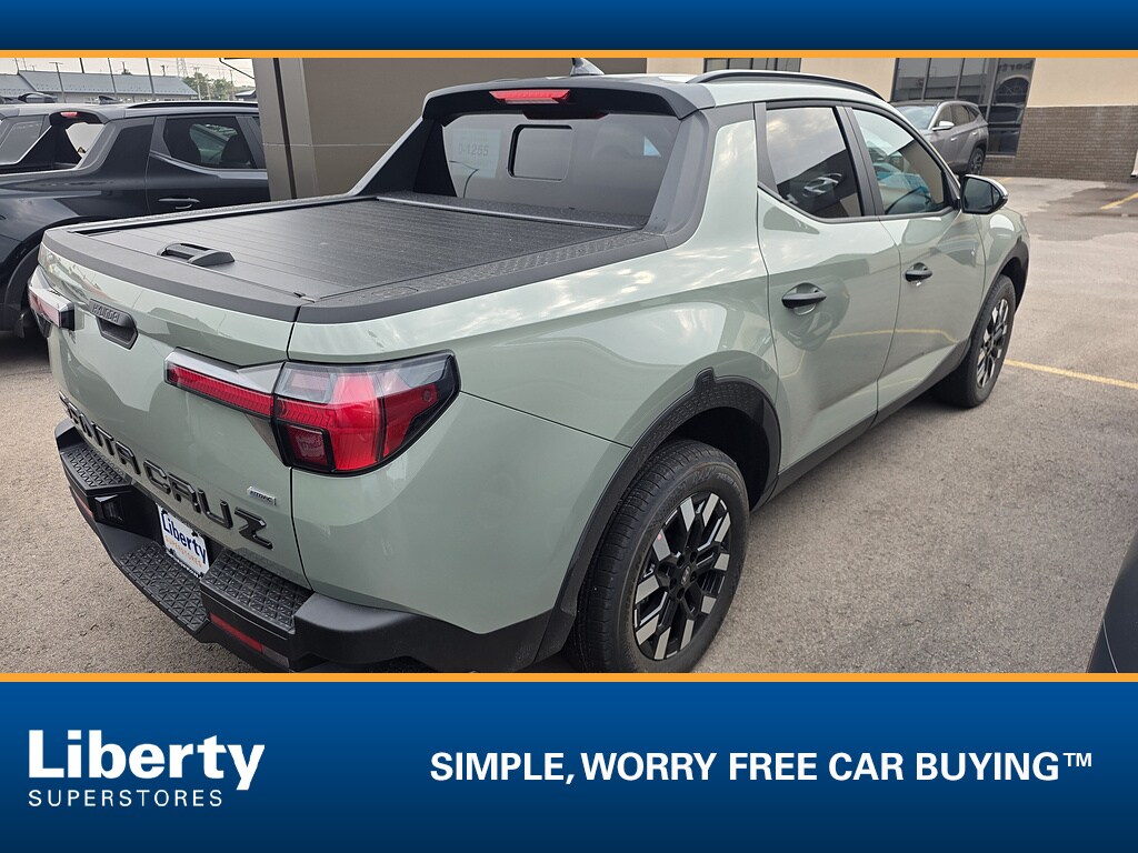 New 2026 Hyundai Santa Cruz SEL Activity Truck Crew Cab