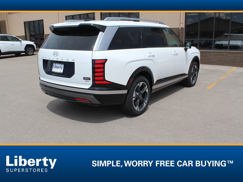 New 2026 Hyundai Palisade Limited SUV