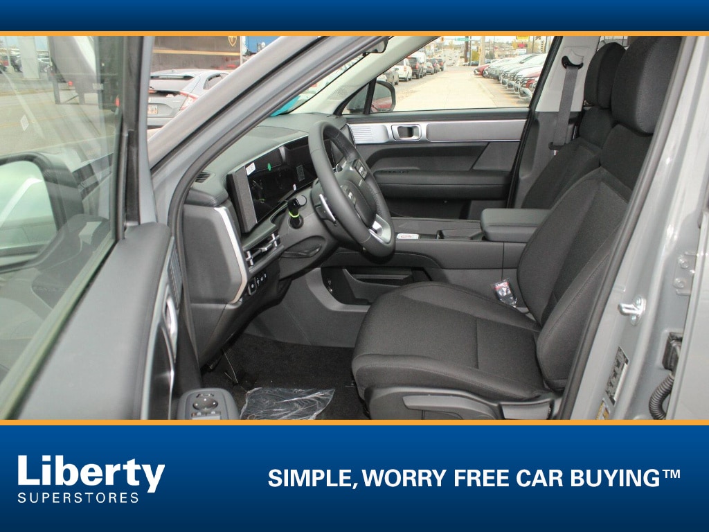 2026 Hyundai Santa Fe SE - Photo 21