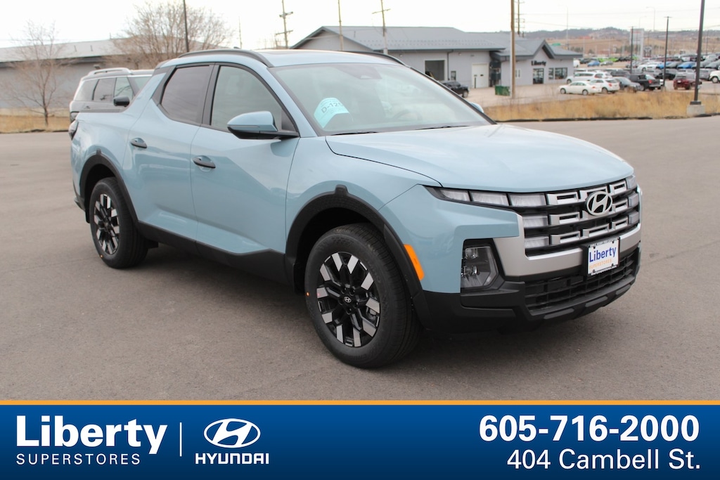 New 2026 Hyundai Santa Cruz SEL Activity Truck Crew Cab