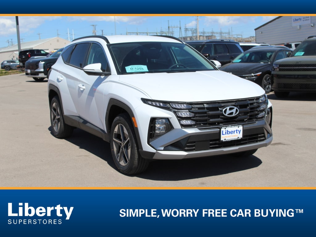 2026 Hyundai Tucson SEL Convenience HEV AWD's photo