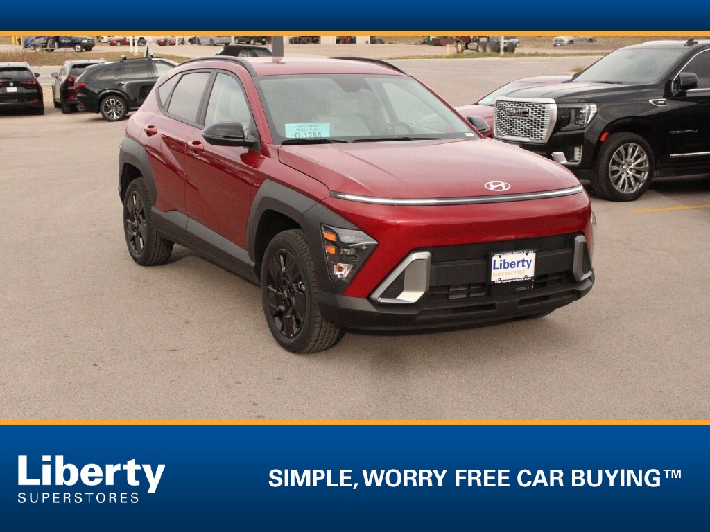 2026 Hyundai Kona SEL Sport AWD's photo
