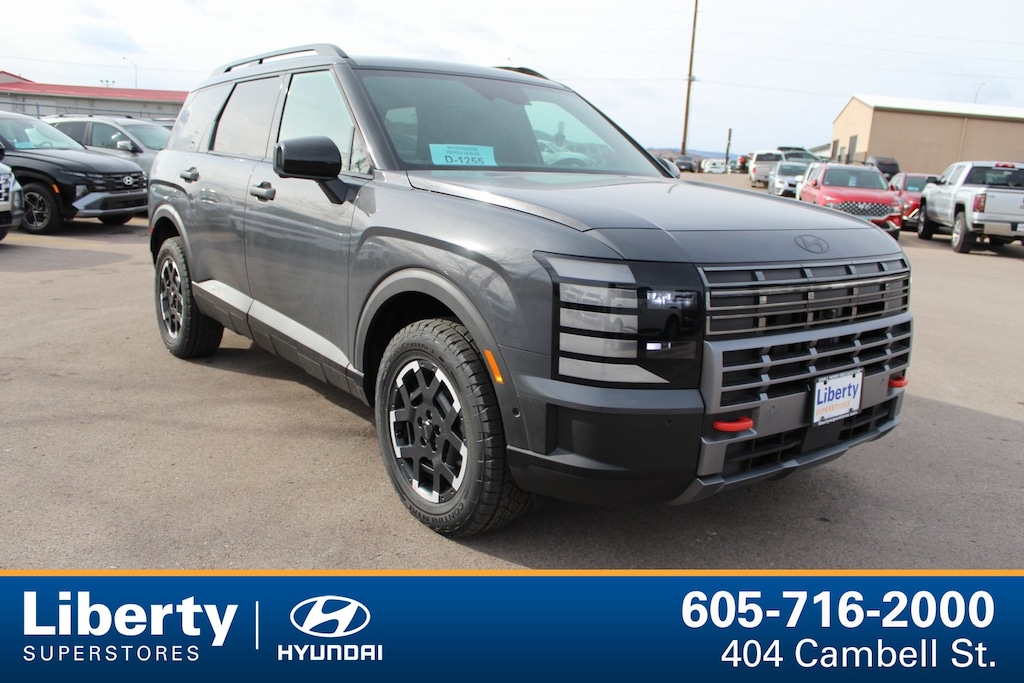 New 2026 Hyundai Palisade XRT Pro SUV