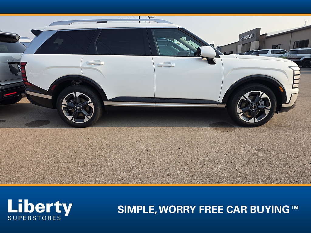 New 2026 Hyundai Palisade Limited SUV