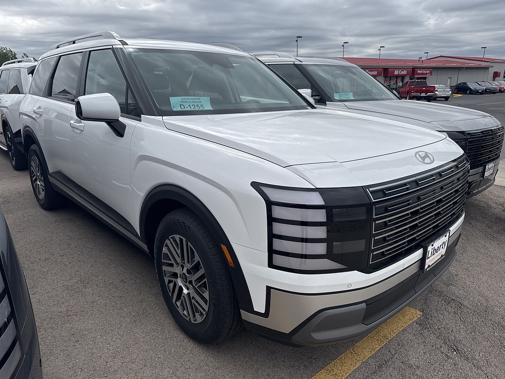 New 2026 Hyundai Palisade SEL SUV