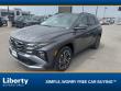 New 2026 Hyundai Tucson Hybrid Limited SUV