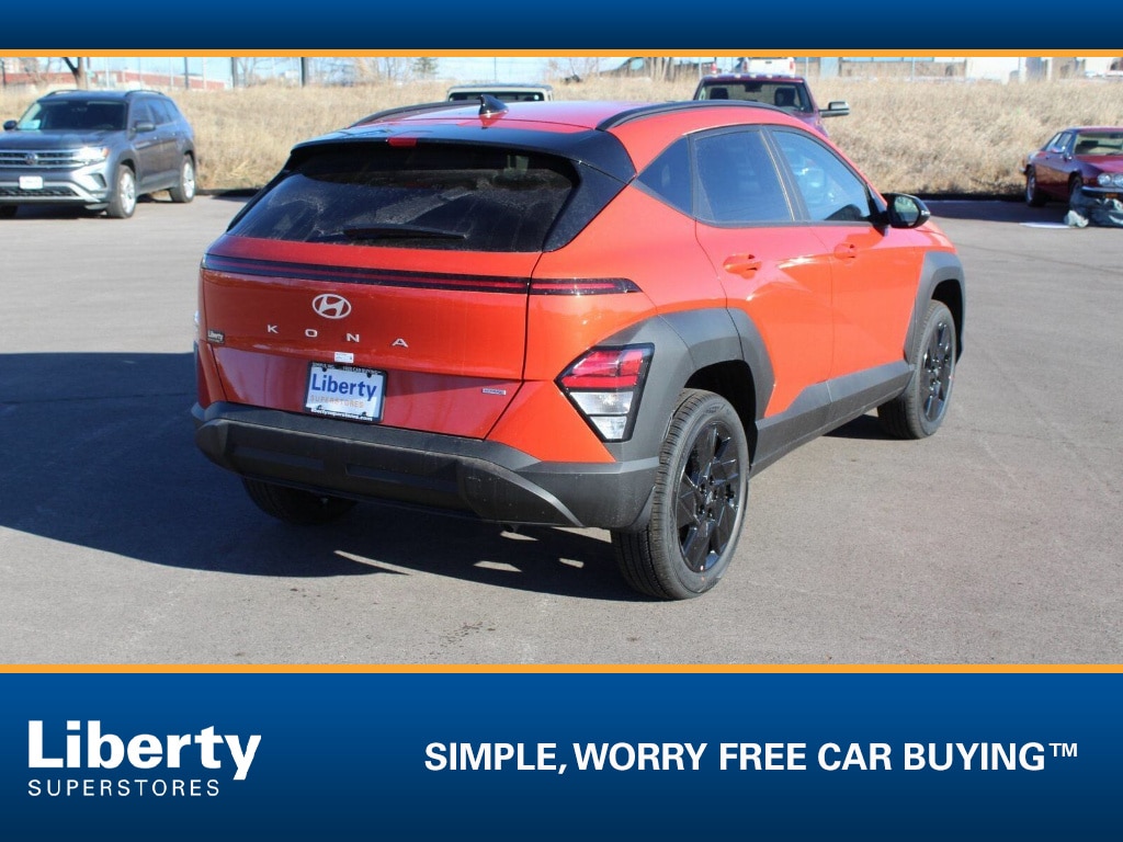 New 2026 Hyundai Kona SEL Sport SUV