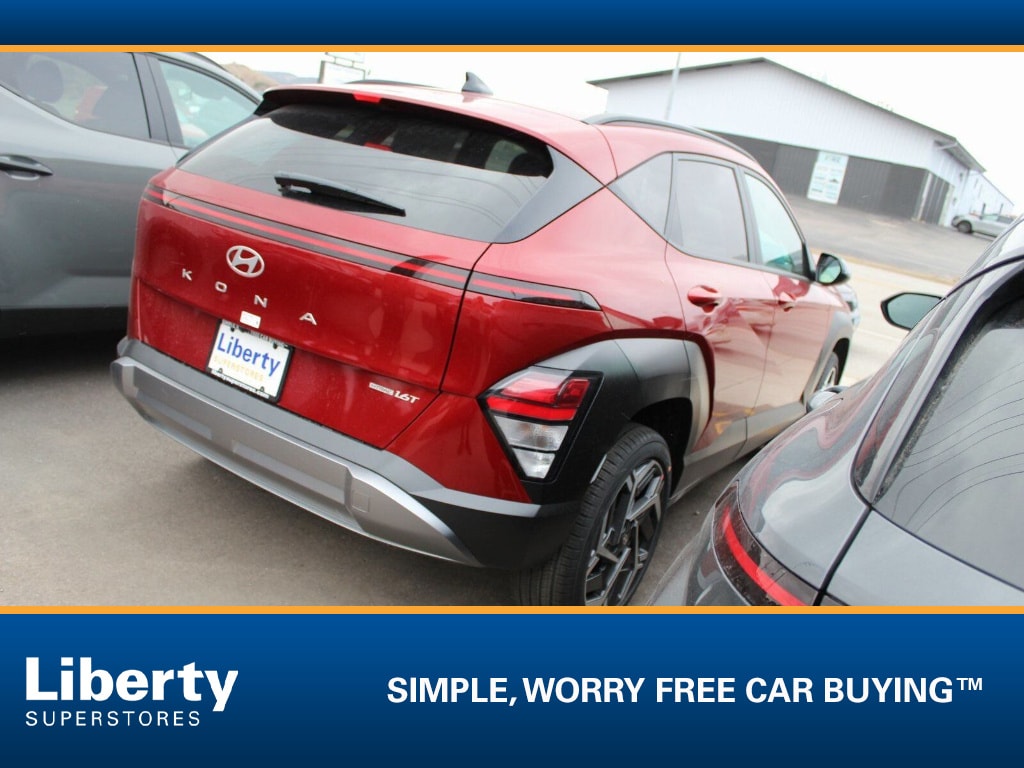New 2026 Hyundai Kona SEL Premium SUV