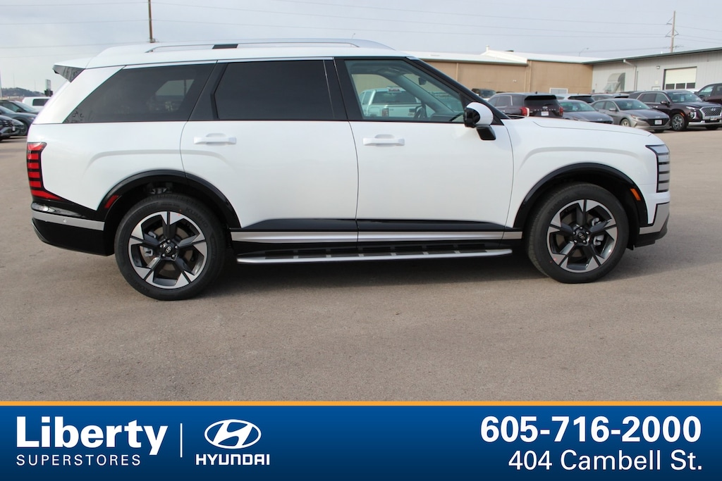 New 2026 Hyundai Palisade Limited SUV