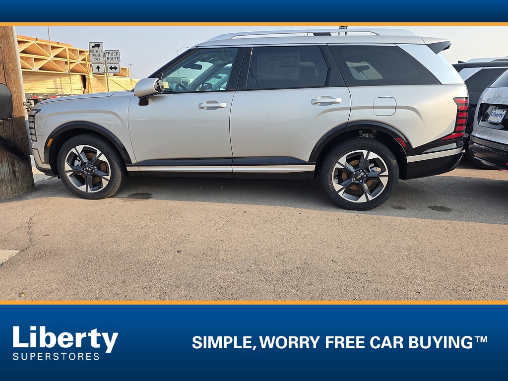 New 2026 Hyundai Palisade Limited SUV