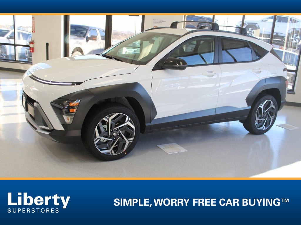 New 2026 Hyundai Kona SEL Premium SUV
