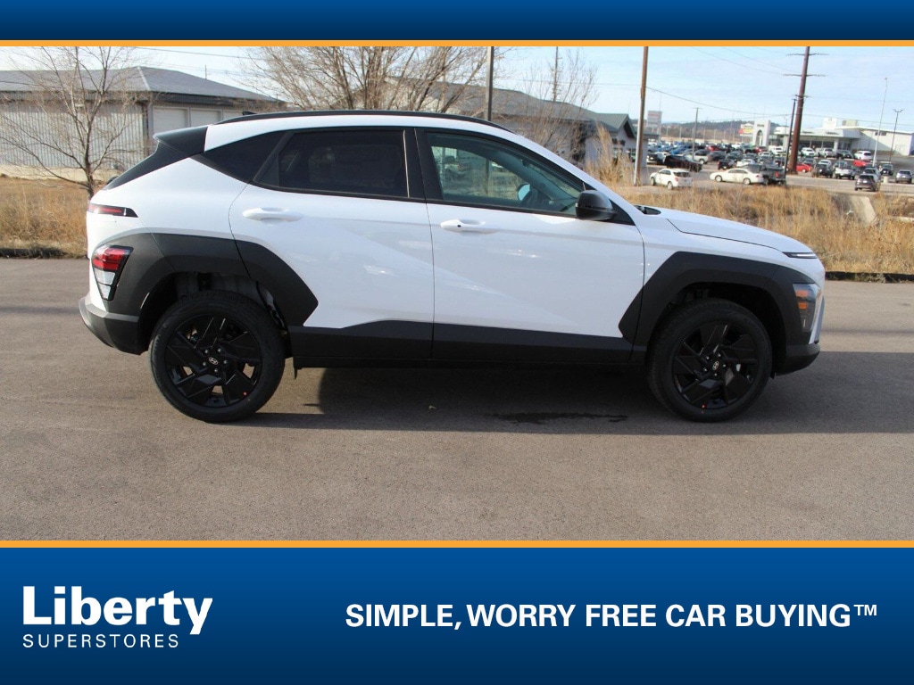 New 2026 Hyundai Kona SEL Sport SUV