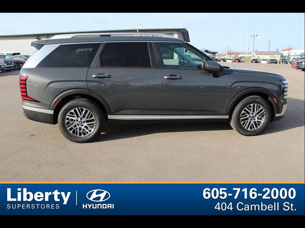 New 2026 Hyundai Palisade SEL Premium SUV