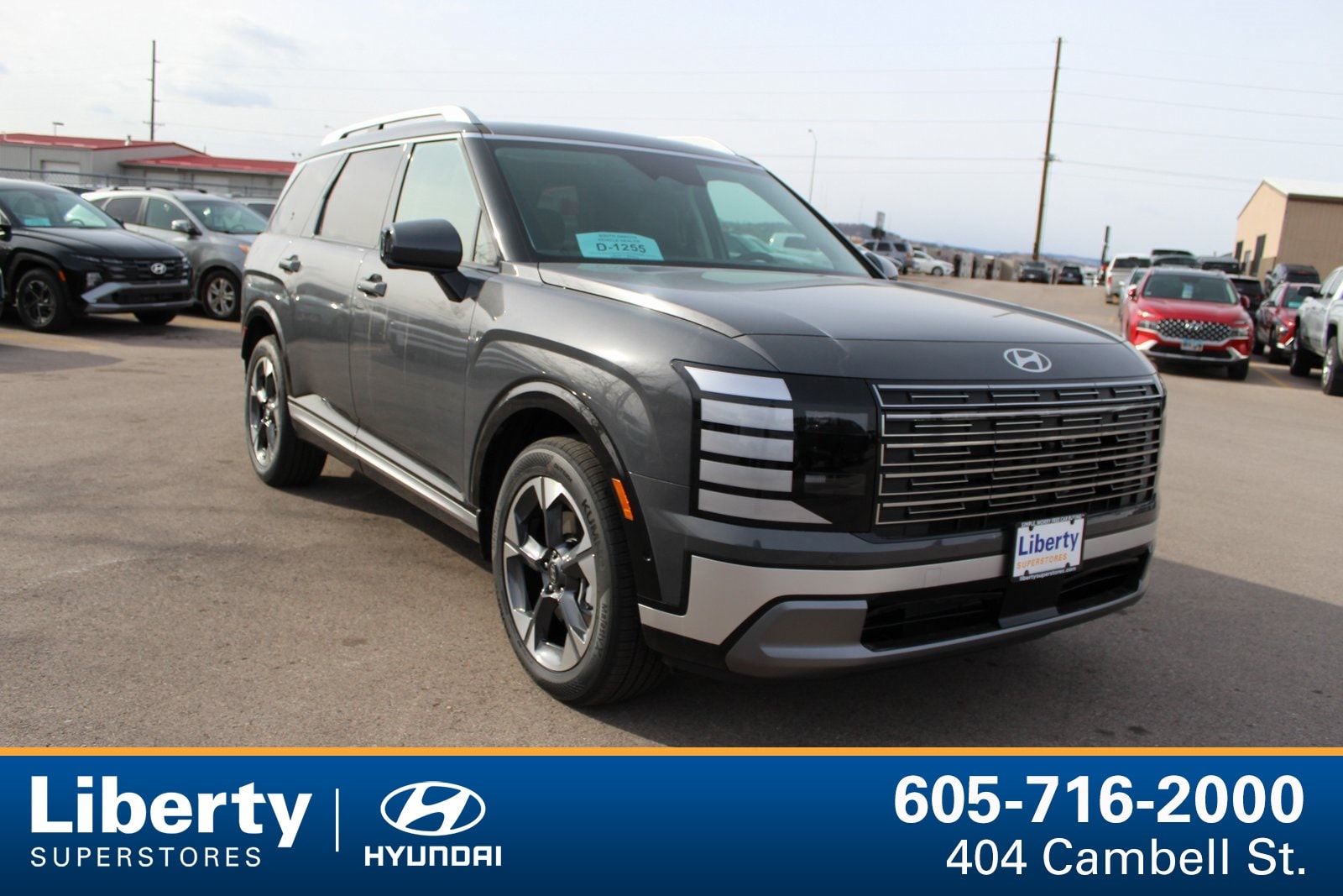 2026 Hyundai Palisade Limited