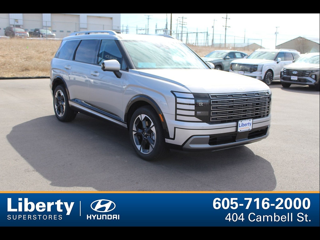 2026 Hyundai Palisade