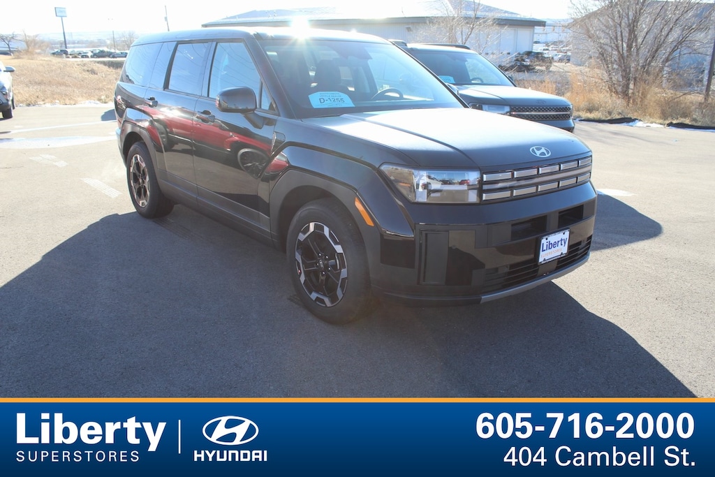 New 2026 Hyundai Santa Fe SE SUV