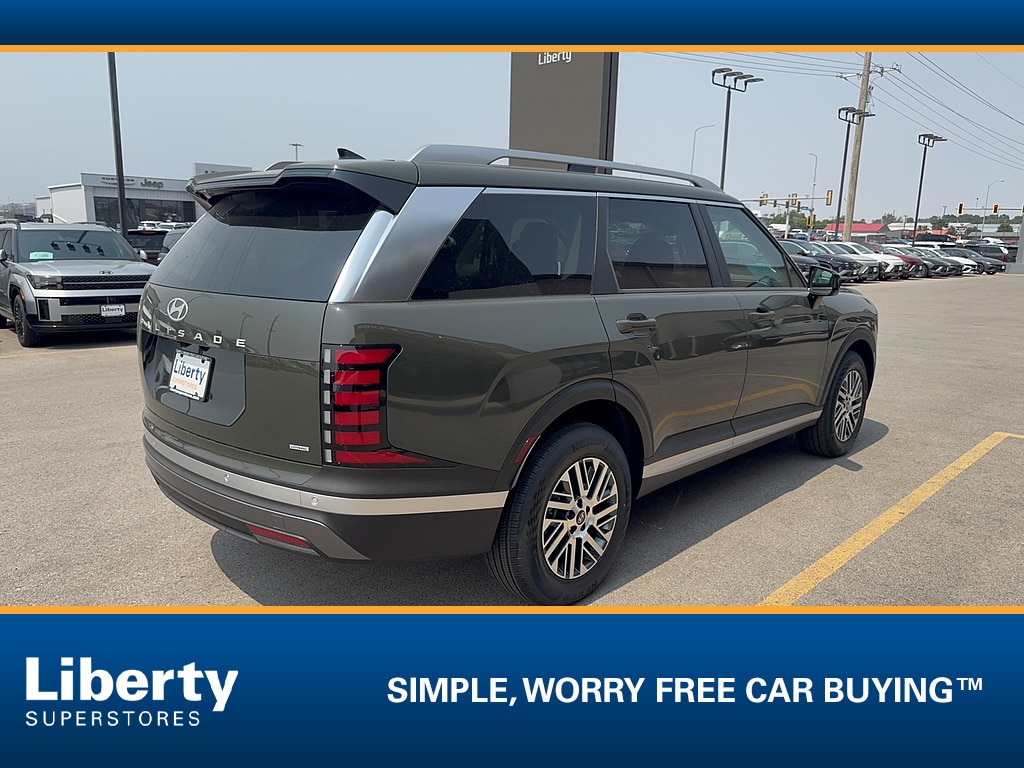 New 2026 Hyundai Palisade SEL 7P SUV