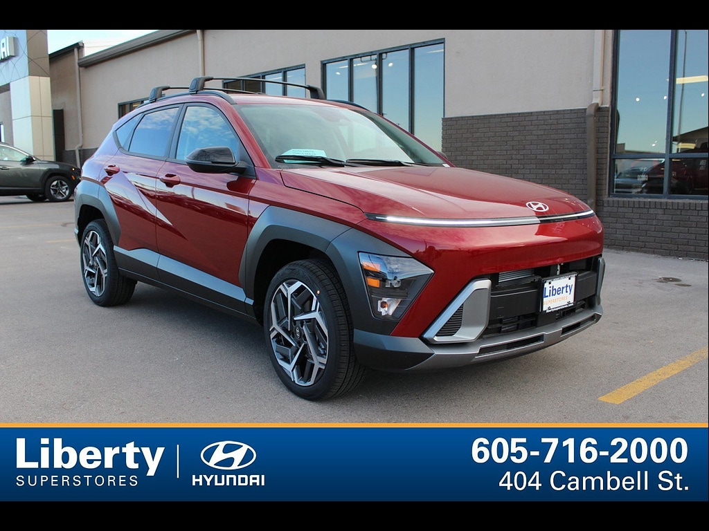 New 2026 Hyundai Kona SEL Premium SUV