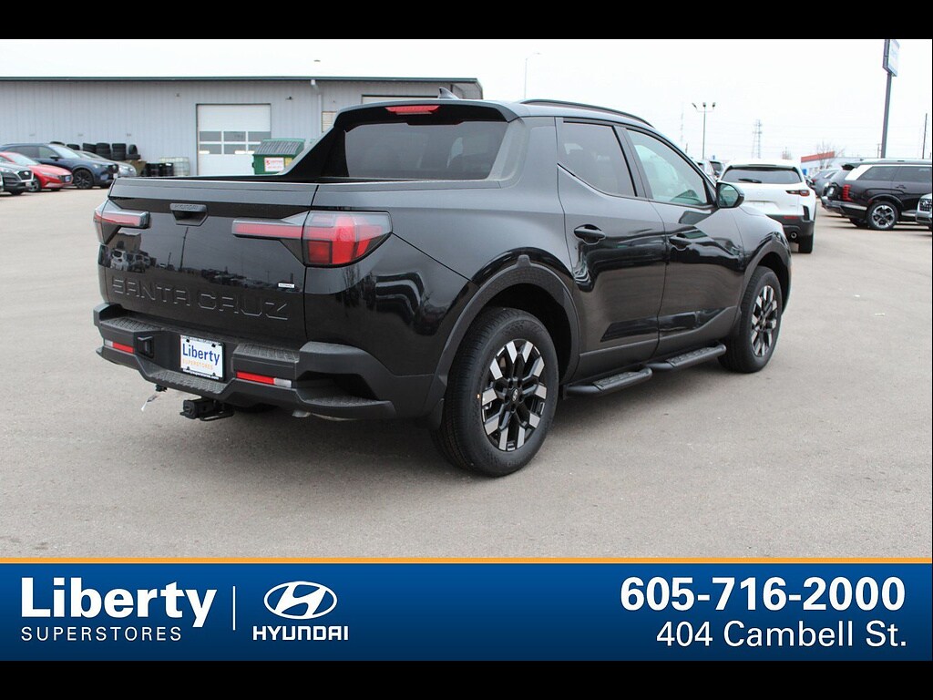 New 2026 Hyundai Santa Cruz SEL Truck Crew Cab