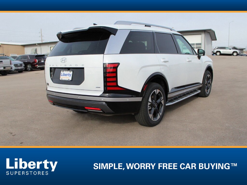 New 2026 Hyundai Palisade Limited SUV