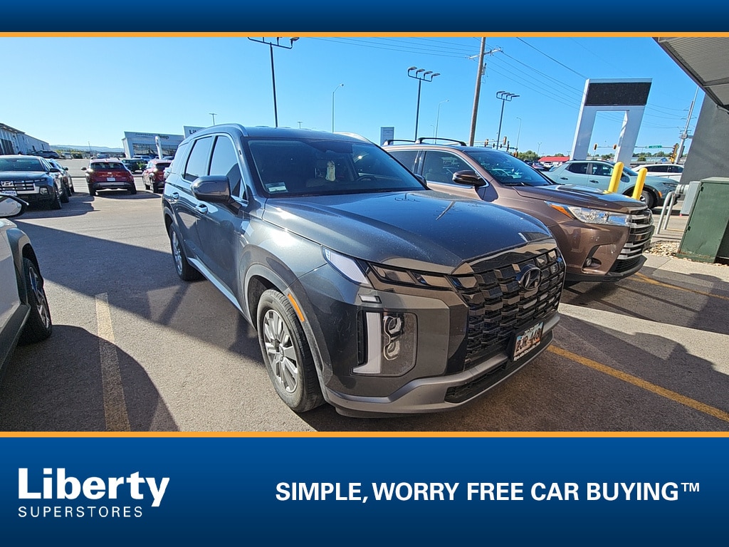 Used 2024 Hyundai Palisade SEL