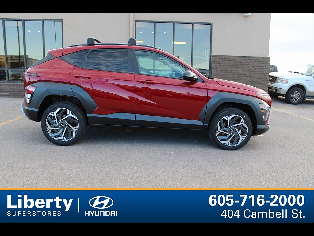 New 2026 Hyundai Kona SEL Premium SUV