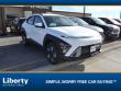 New 2025 Hyundai Kona SEL SUV