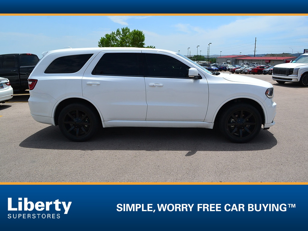 Used 2017 Dodge Durango GT