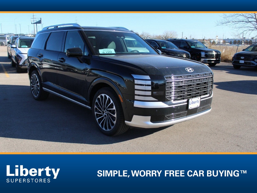 2026 Hyundai Palisade Calligraphy Hybrid AWD's photo