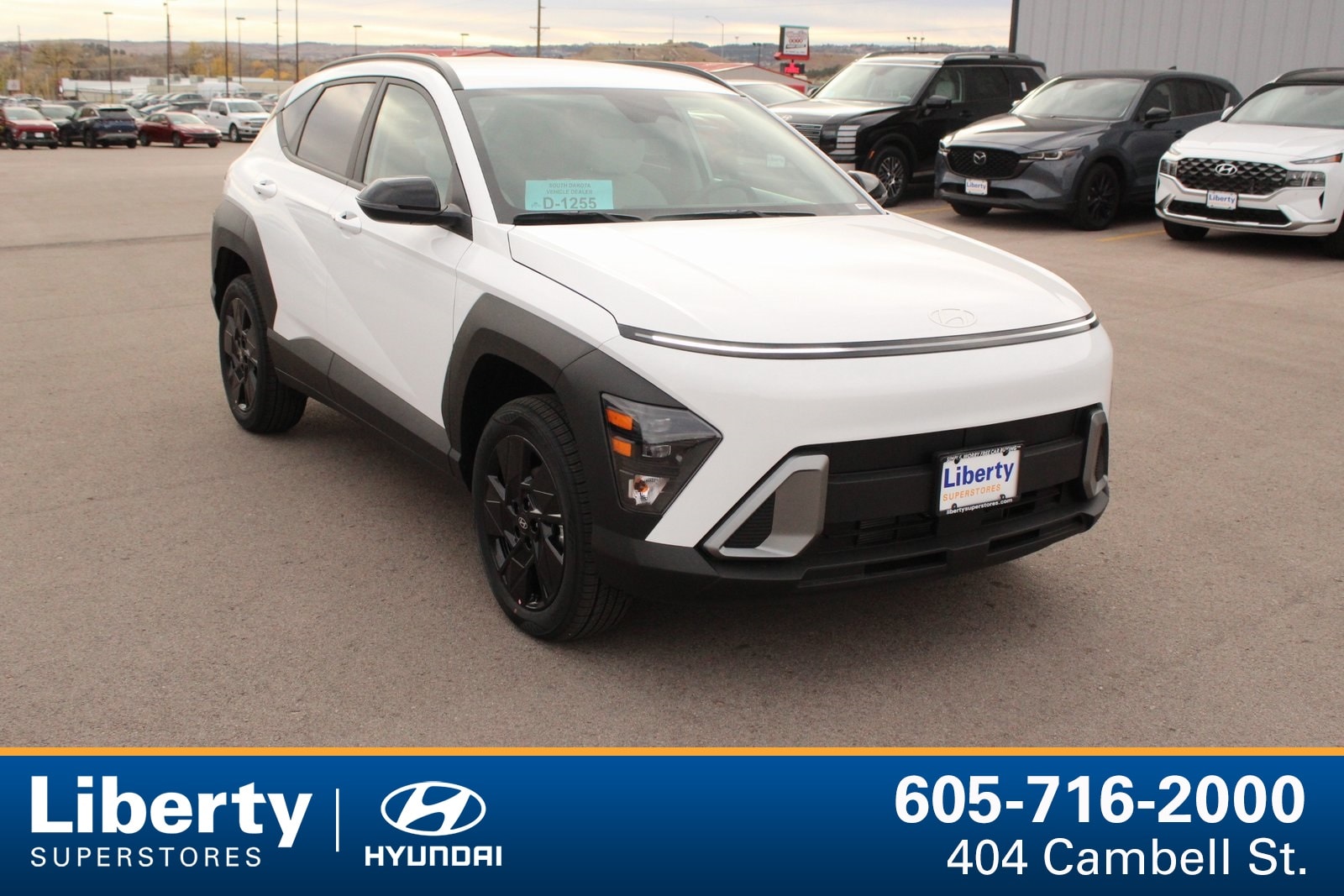 2026 Hyundai Kona SEL Sport's photo