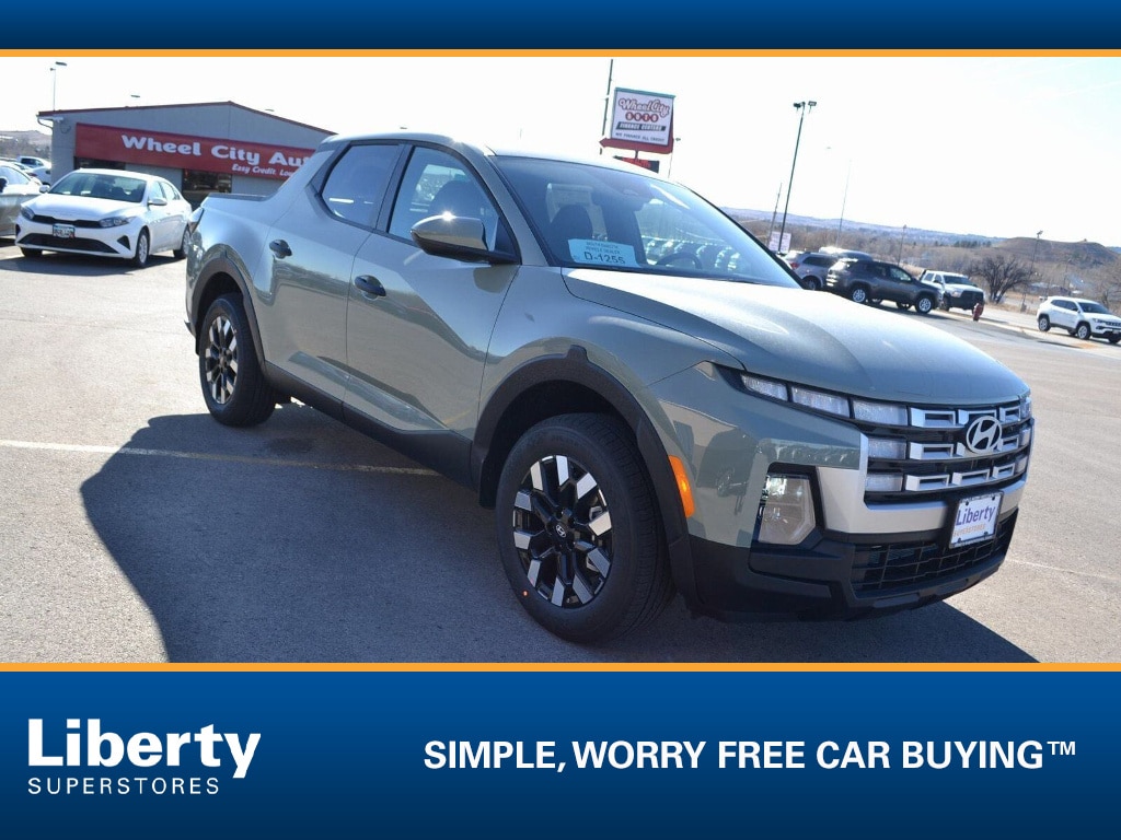 2026 Hyundai Santa Cruz SE 2.5 AWD's photo