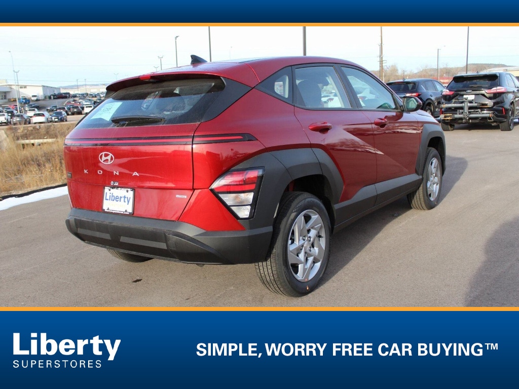 New 2026 Hyundai Kona SE SUV