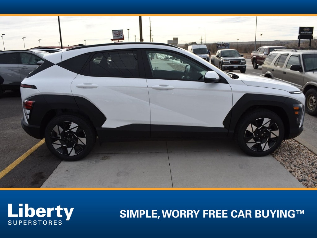 New 2024 Hyundai Kona SEL SUV