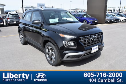 2024 Hyundai Venue SEL SUV