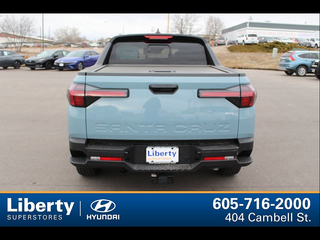 New 2026 Hyundai Santa Cruz SEL Activity Truck Crew Cab