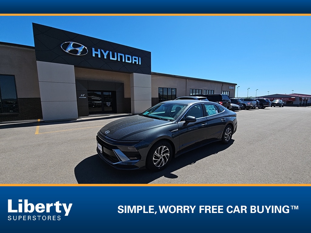 2026 Hyundai Sonata Hybrid